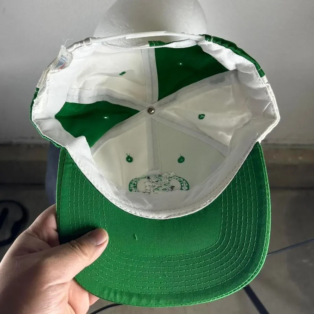 Nba Celtics Men's Green Hat